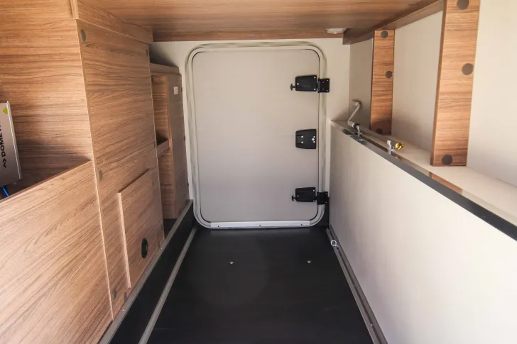 Fahrzeugbild Knaus Van TI 650 MEG VANSATION Lithium-Batterie|Exklusiv-Tür #13