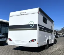 Fahrzeugbild Corigon Pure T 70 S Automatik Markise Solar RFK Hubbett #3