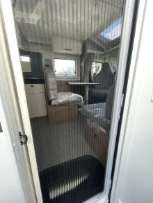 Fahrzeugbild Corigon Pure T 70 S Automatik Markise Solar RFK Hubbett #15