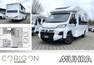 Bild Teilintegriert Advanced T 700 S