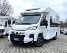 Fahrzeugbild Corigon Advanced T 700 S Autom. Lithium Hubbett 2xSolar #2