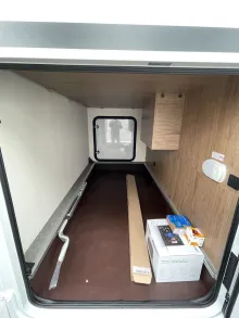 Fahrzeugbild Corigon Advanced T 700 S Autom. Lithium Hubbett 2xSolar #19