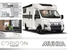Fahrzeugbild Corigon Advanced T 750 LS Autom. Solar Lithium Markise #1