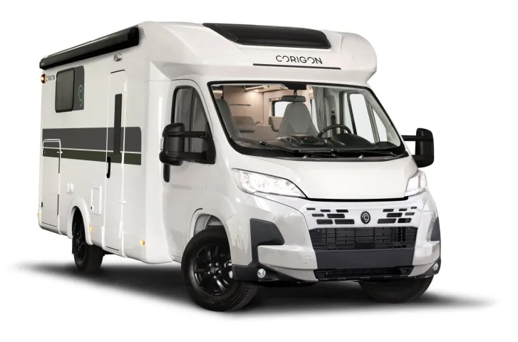 Fahrzeugbild Corigon Advanced T 750 LS Autom. Solar Lithium Markise #2