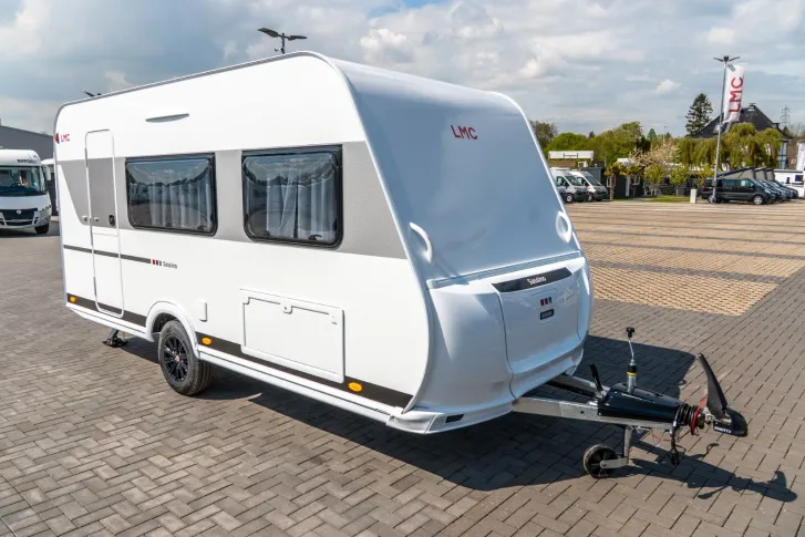 Fahrzeugbild LMC Sassino 430 D 2026*Sassino P*Dusch P*1360kg*Alu* #1