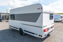 Fahrzeugbild LMC Sassino 430 D 2026*Sassino P*Dusch P*1360kg*Alu* #3