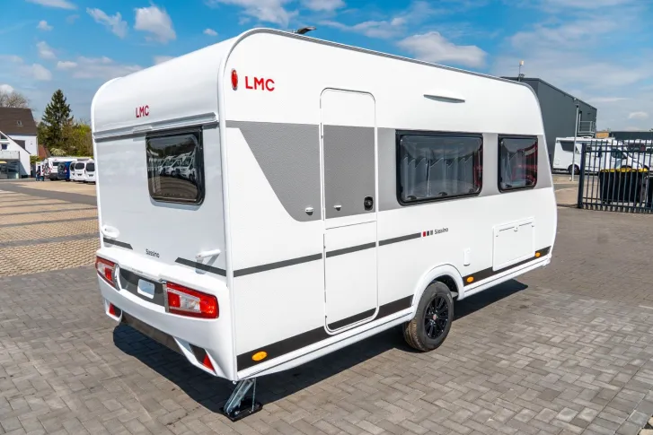 Fahrzeugbild LMC Sassino 430 D 2026*Sassino P*Dusch P*1360kg*Alu* #4