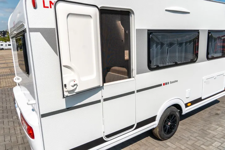 Fahrzeugbild LMC Sassino 430 D 2026*Sassino P*Dusch P*1360kg*Alu* #7