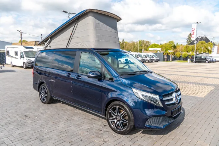 Fahrzeugbild Mercedes-Benz Marco Polo 250 d *360°*LED*19"LMF*MBUX*Navi* #1