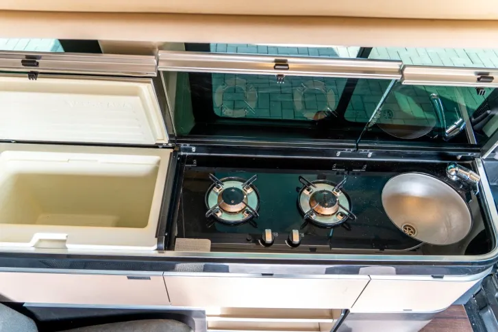 Fahrzeugbild Mercedes-Benz Marco Polo 250 d *360°*LED*19"LMF*MBUX*Navi* #8