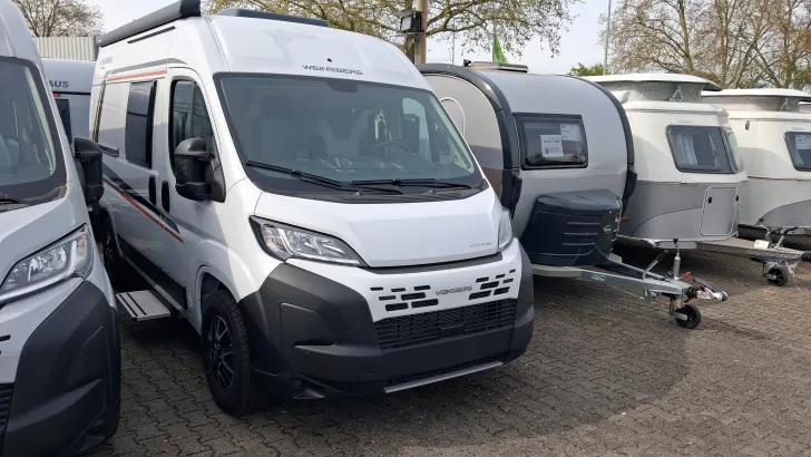 Fahrzeugbild Weinsberg CaraBus 540 MQ EDITION [FIRE] Modell 2026 #1