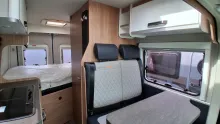Fahrzeugbild Weinsberg CaraBus 540 MQ EDITION [FIRE] Modell 2026 #7
