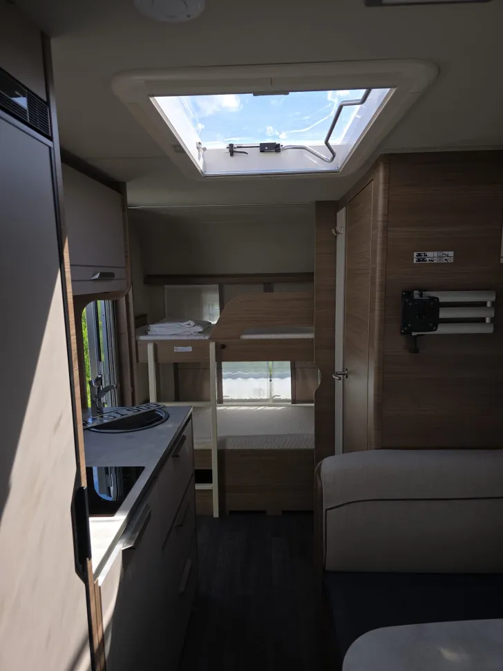 Fahrzeugbild Knaus Sport 500 QDK ePOWER SELECTION #21