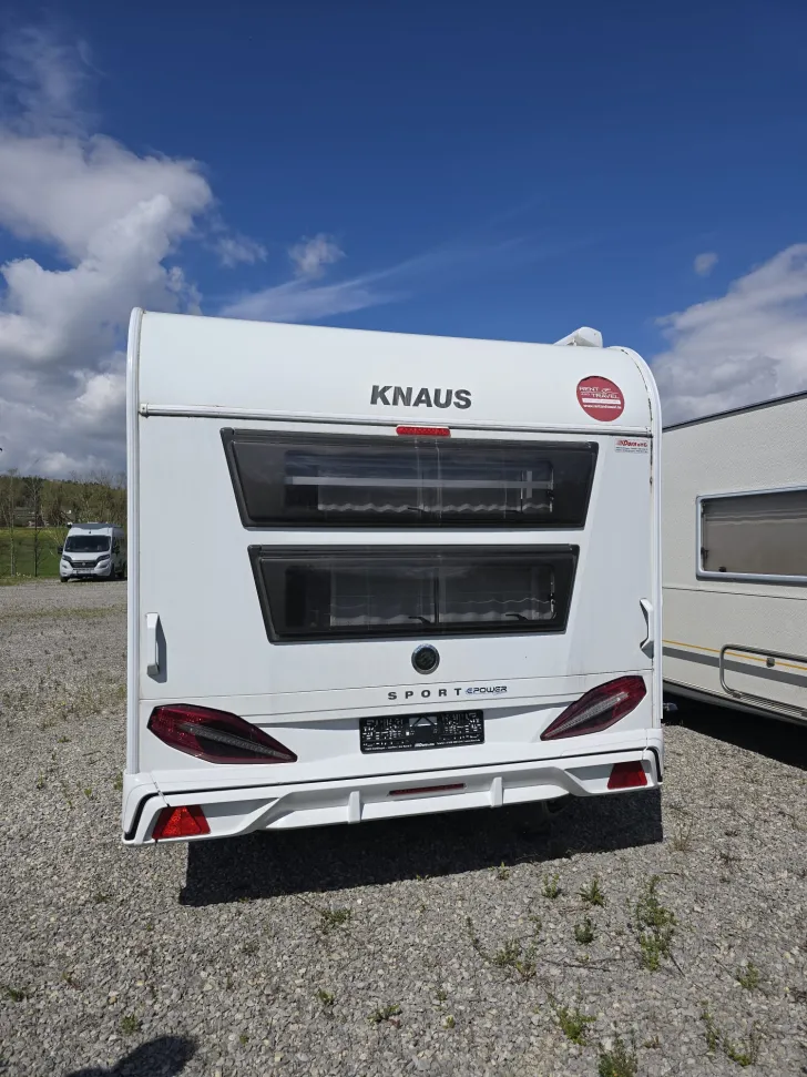 Fahrzeugbild Knaus Sport 500 QDK ePOWER SELECTION #11