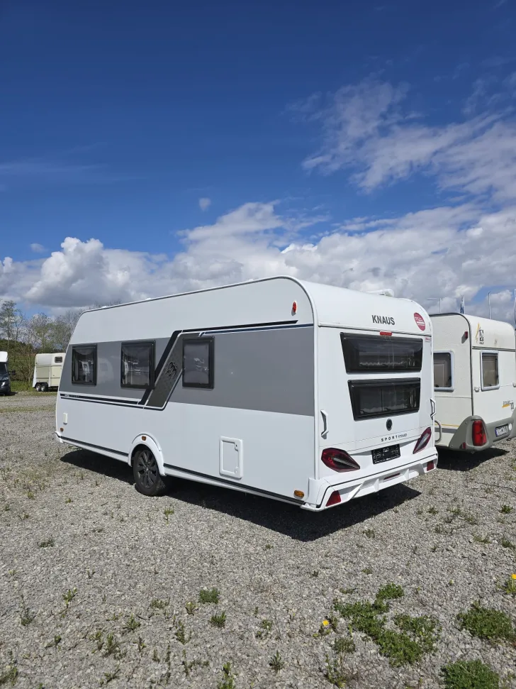 Fahrzeugbild Knaus Sport 500 QDK ePOWER SELECTION #23