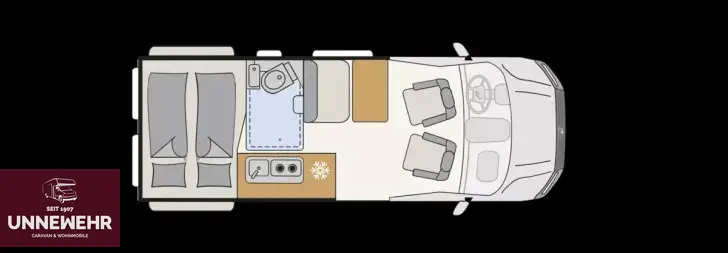 Fahrzeugbild Dethleffs Globetrail VW Performance 600 DR #3