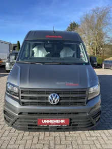 Fahrzeugbild Dethleffs Globetrail VW Performance 600 DR #4