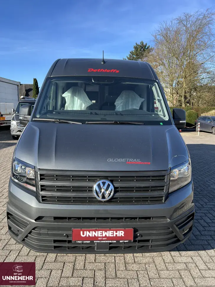 Fahrzeugbild Dethleffs Globetrail VW Performance 600 DR #4