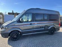 Fahrzeugbild Dethleffs Globetrail VW Performance 600 DR #5