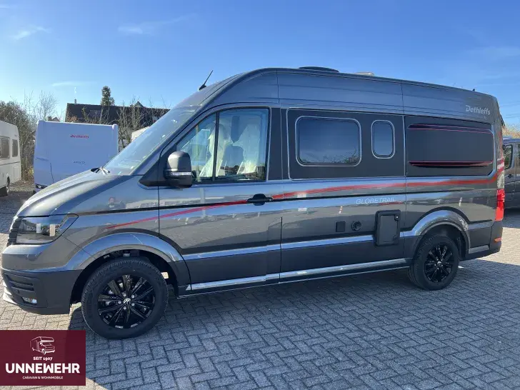 Fahrzeugbild Dethleffs Globetrail VW Performance 600 DR #5