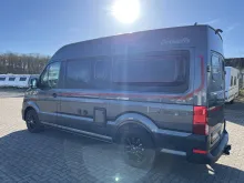 Fahrzeugbild Dethleffs Globetrail VW Performance 600 DR #6