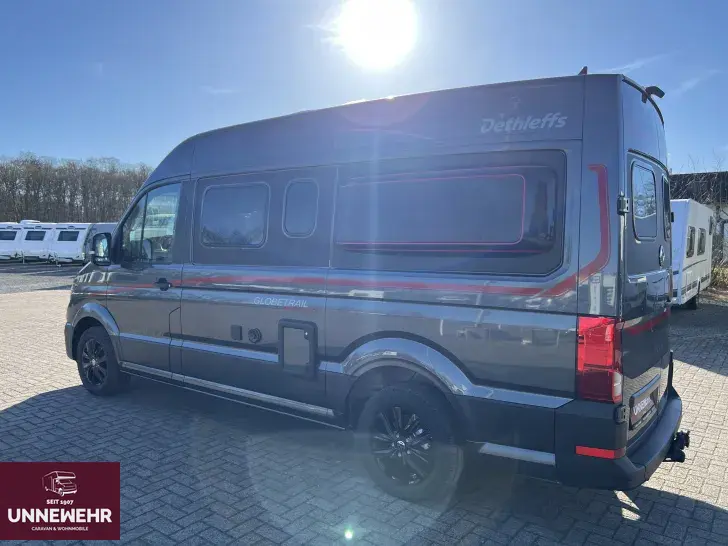 Fahrzeugbild Dethleffs Globetrail VW Performance 600 DR #6