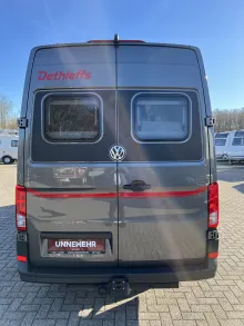 Fahrzeugbild Dethleffs Globetrail VW Performance 600 DR #7