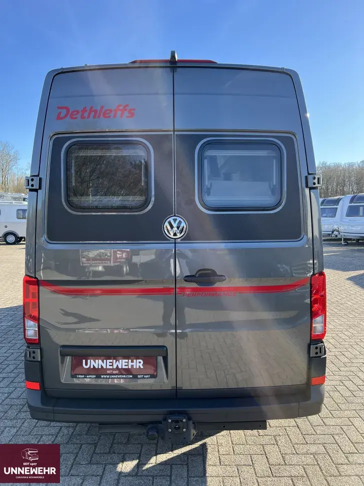 Fahrzeugbild Dethleffs Globetrail VW Performance 600 DR #7