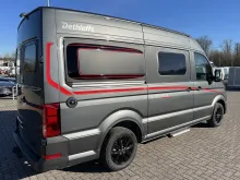 Fahrzeugbild Dethleffs Globetrail VW Performance 600 DR #8