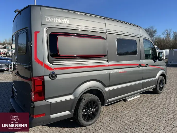 Fahrzeugbild Dethleffs Globetrail VW Performance 600 DR #8