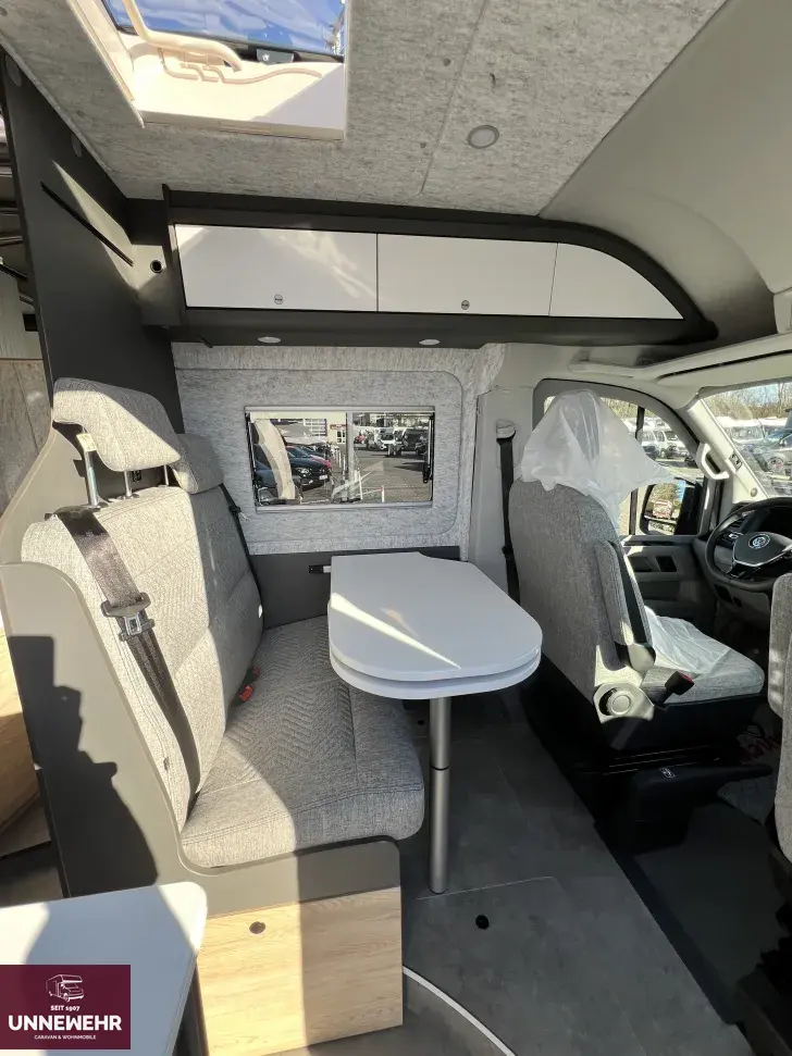 Fahrzeugbild Dethleffs Globetrail VW Performance 600 DR #9