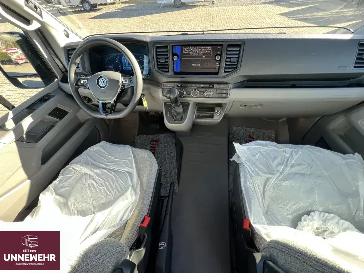 Fahrzeugbild Dethleffs Globetrail VW Performance 600 DR #10