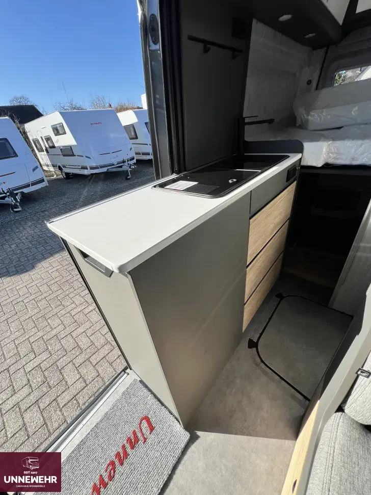 Fahrzeugbild Dethleffs Globetrail VW Performance 600 DR #11