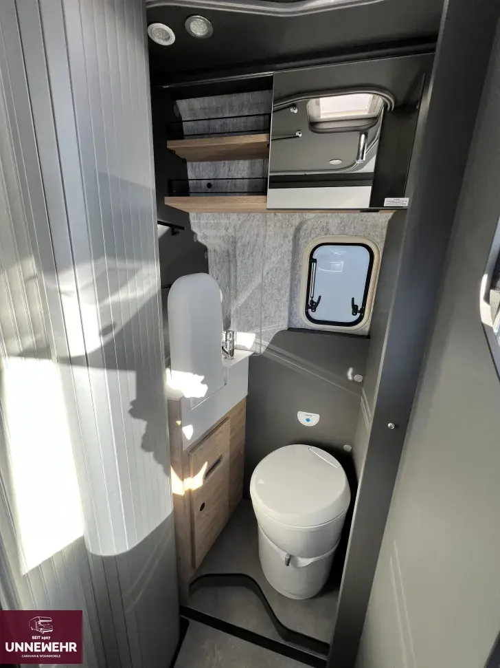 Fahrzeugbild Dethleffs Globetrail VW Performance 600 DR #12