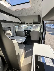 Fahrzeugbild Dethleffs Globetrail VW Performance 600 DR #14