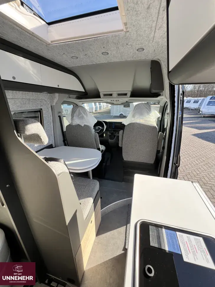 Fahrzeugbild Dethleffs Globetrail VW Performance 600 DR #14