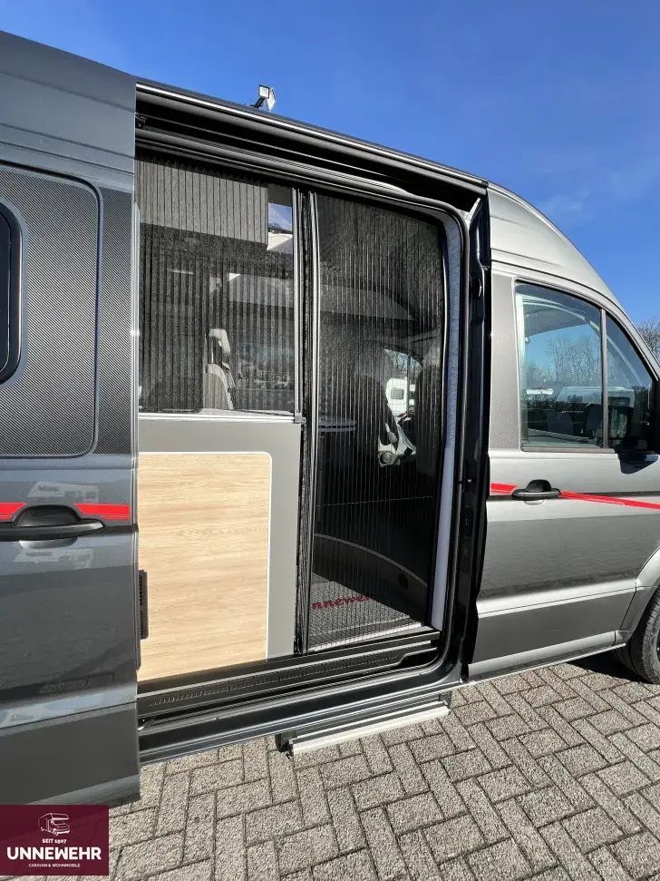 Fahrzeugbild Dethleffs Globetrail VW Performance 600 DR #15