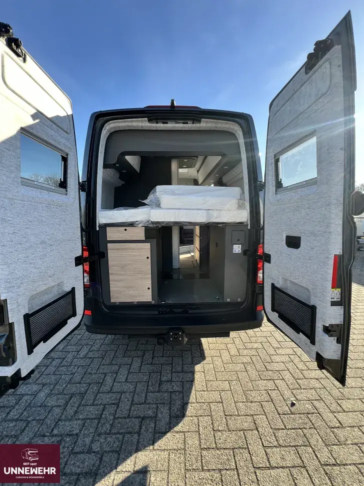 Fahrzeugbild Dethleffs Globetrail VW Performance 600 DR #16