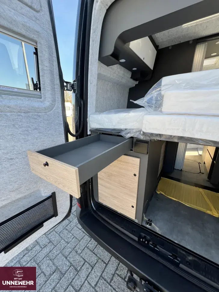 Fahrzeugbild Dethleffs Globetrail VW Performance 600 DR #18