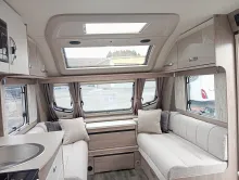 Fahrzeugbild SWIFT Sprite Cruzer 550 Heckbad sep Dusche #7
