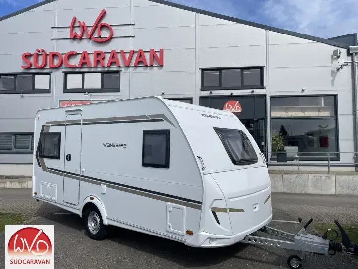 Fahrzeugbild Weinsberg CaraOne 450 FU #1