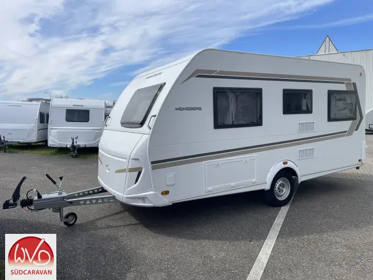 Fahrzeugbild Weinsberg CaraOne 450 FU #6
