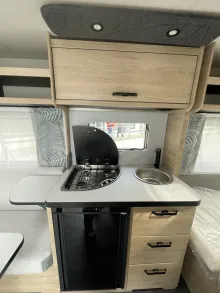 Fahrzeugbild Weinsberg CaraOne 450 FU #8
