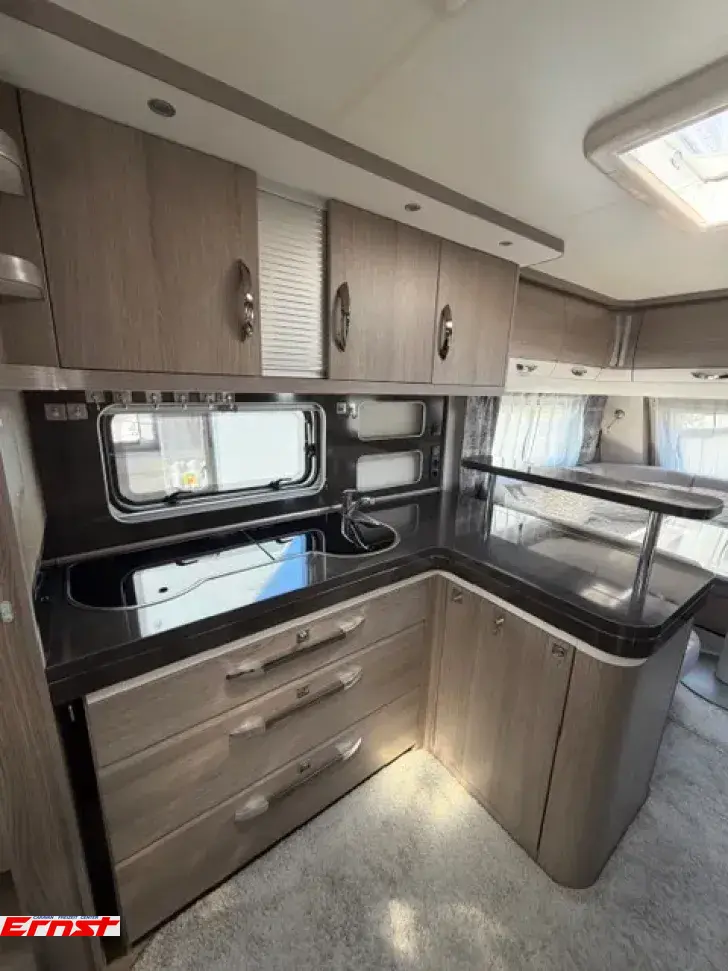 Fahrzeugbild Hobby Prestige 560 FC #8