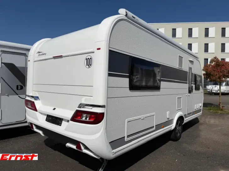 Fahrzeugbild Hobby Prestige 560 FC #1