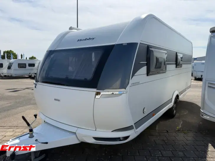 Fahrzeugbild Hobby Prestige 560 FC #3