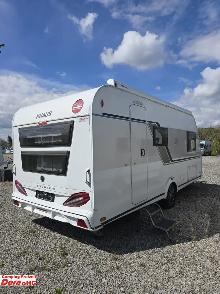 Fahrzeugbild Knaus Sport 500 QDK ePOWER SELECTION #3