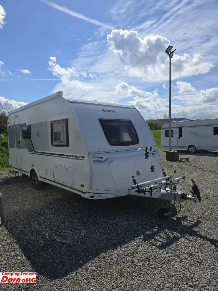 Fahrzeugbild Knaus Sport 500 QDK ePOWER SELECTION #1