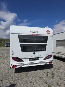 Fahrzeugbild Knaus Sport 500 QDK ePOWER SELECTION #11