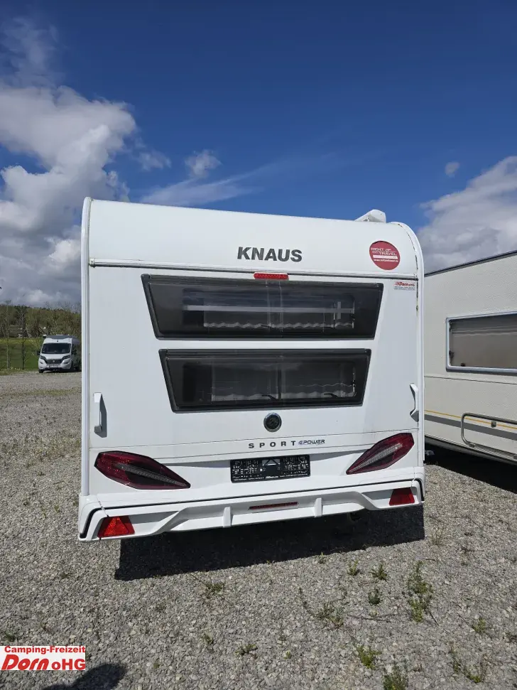 Fahrzeugbild Knaus Sport 500 QDK ePOWER SELECTION #11
